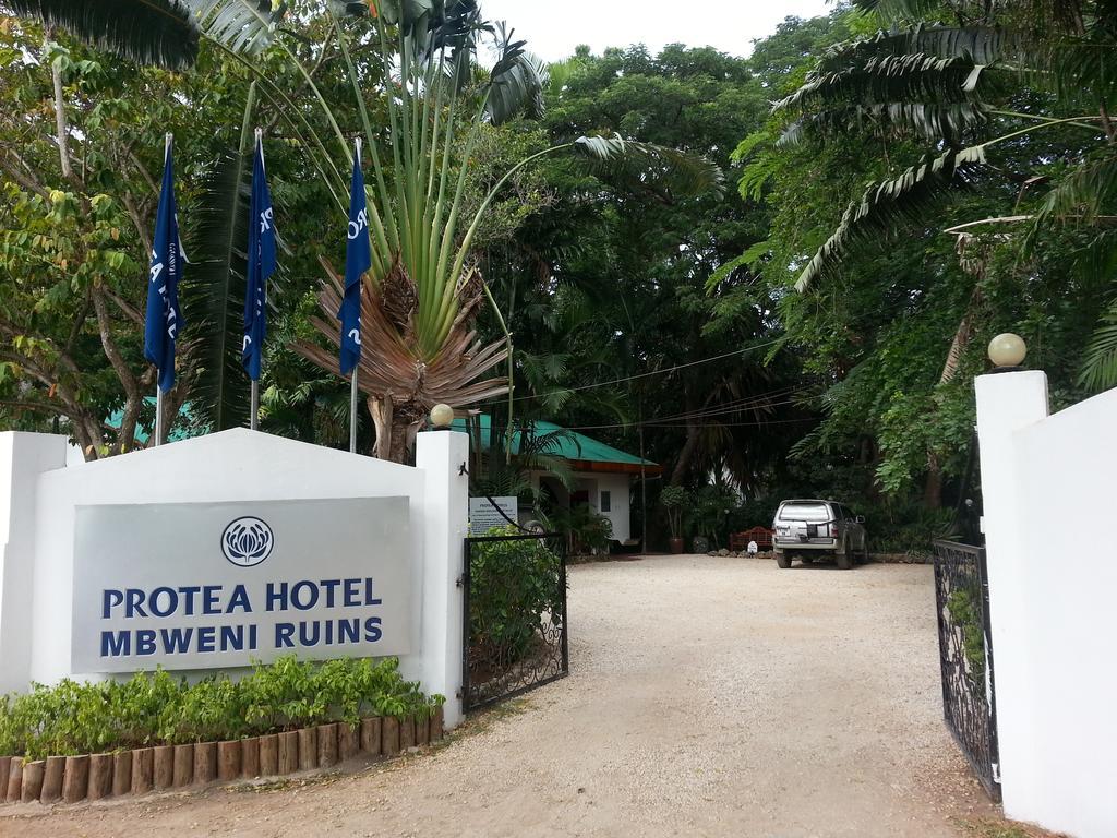 Protea By Marriott Mbweni Ruins Hotell 3*
